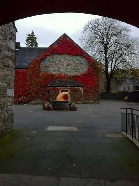 Blair Athol Distillery