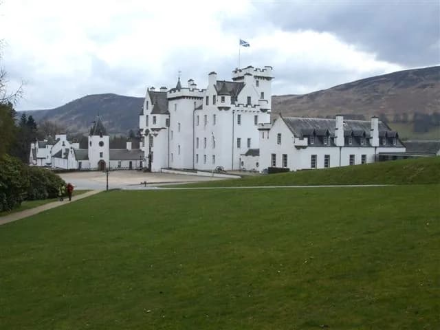 Blair Castle