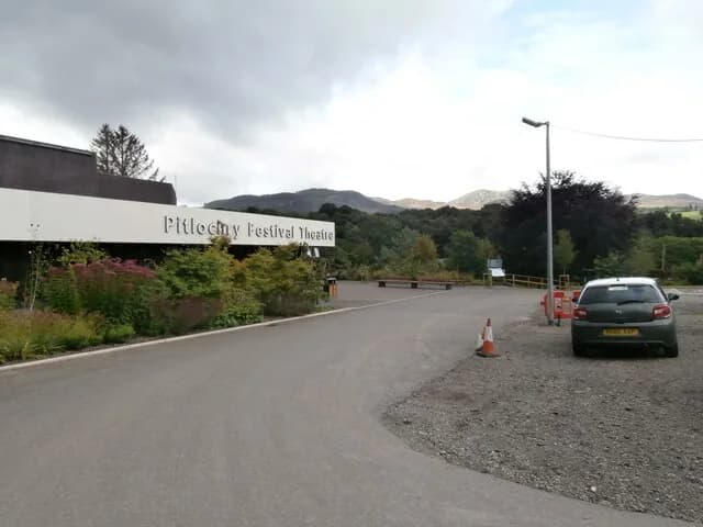 Pitlochry Festival Theatre