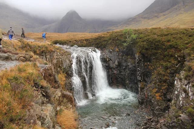 Fairy Pools
