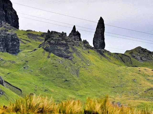 Old Man of Storr