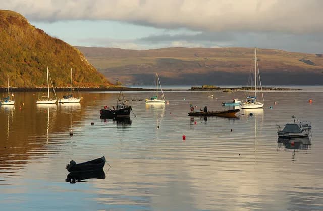 Portree Harbour
