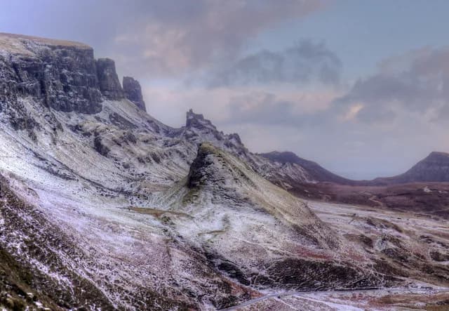 The Quiraing