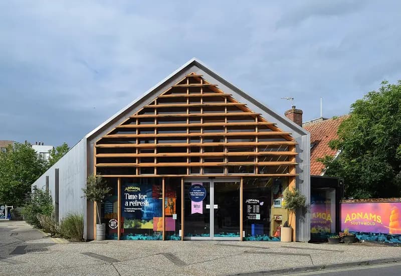 The Adnams Store & Cafe