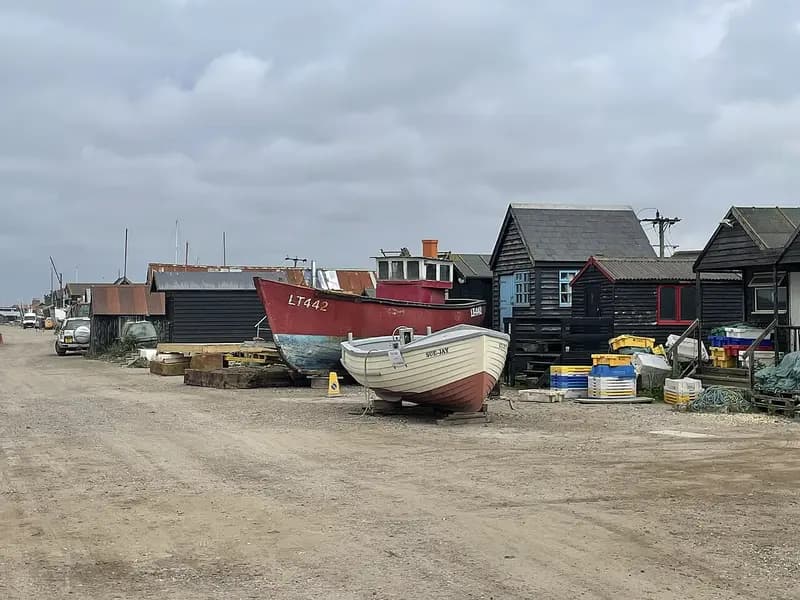 The Harbour at Blackshore