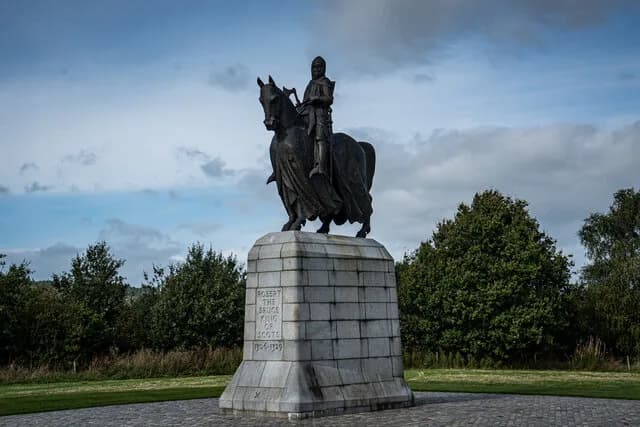 Bannockburn battlefield