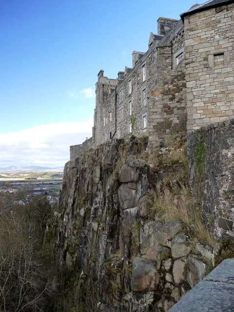 Stirling Castle