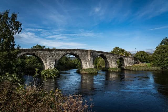 Stirling Old Bridge