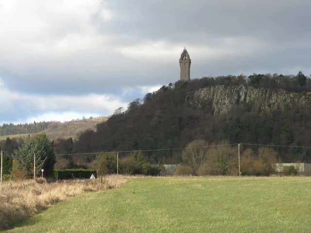 The Wallace Monument