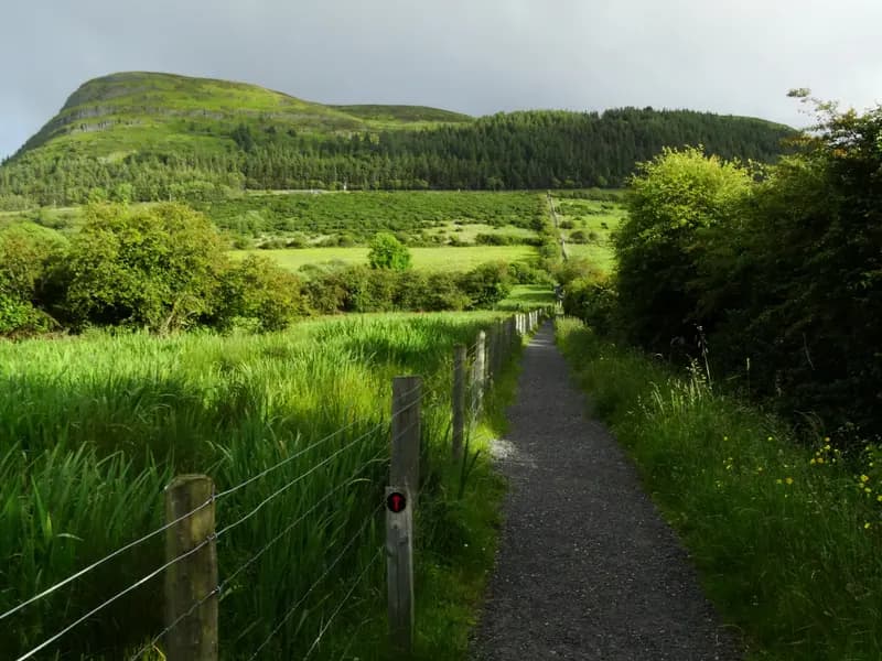 Knocknarea & Queen Maeve's Cairn