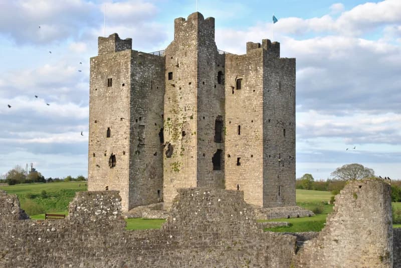 Trim Castle & the Keep Tour