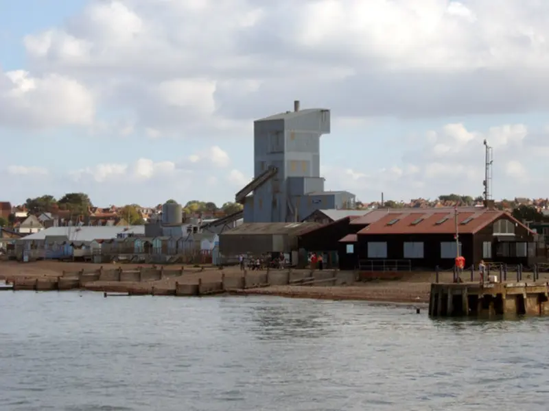 The Harbour & Working Waterfront