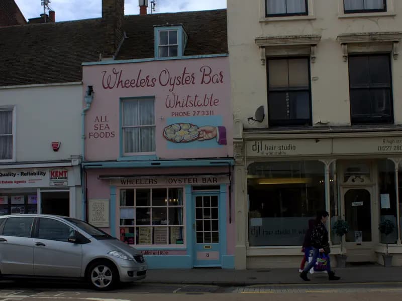 Where to Eat: Oysters and Beyond