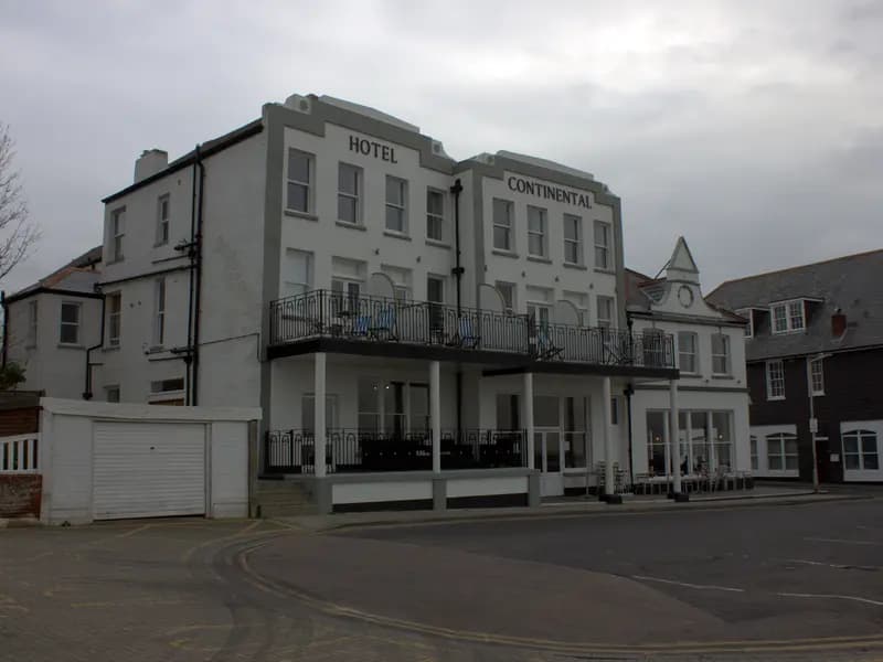 Where to Stay