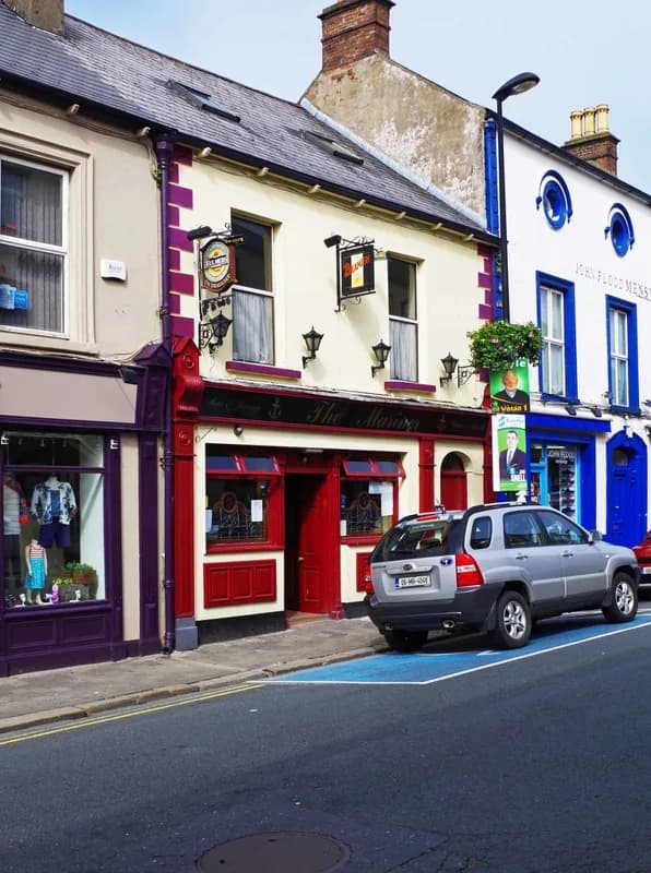 Eat & Drink in Wicklow