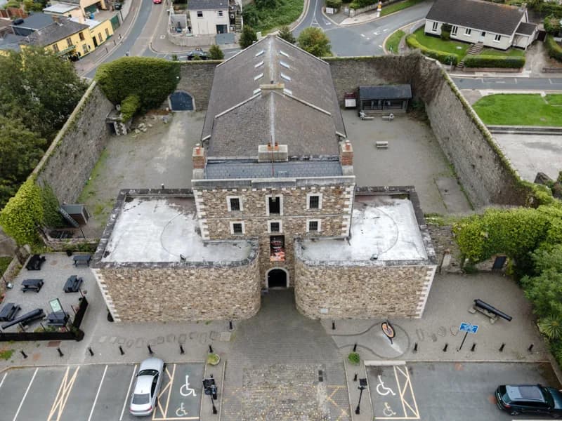 Wicklow's Historic Gaol