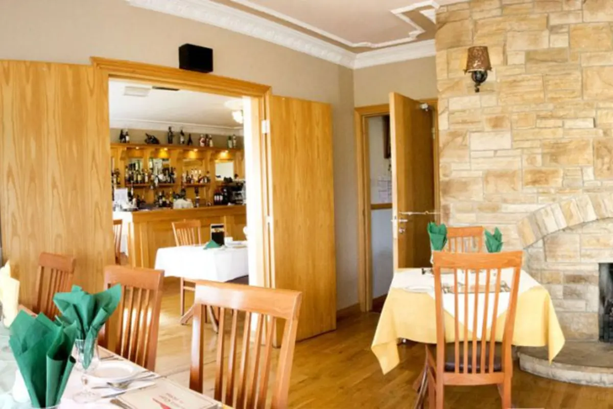 Achill Cliff House Hotel Restaurant