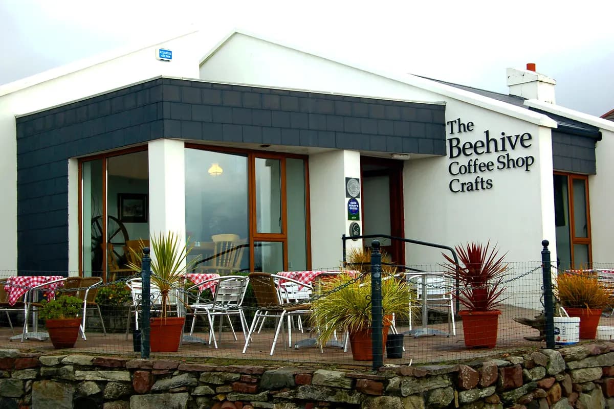 The Beehive Craft & Coffee Shop