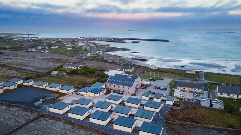Aran Islands Hotel Bar & Restaurant