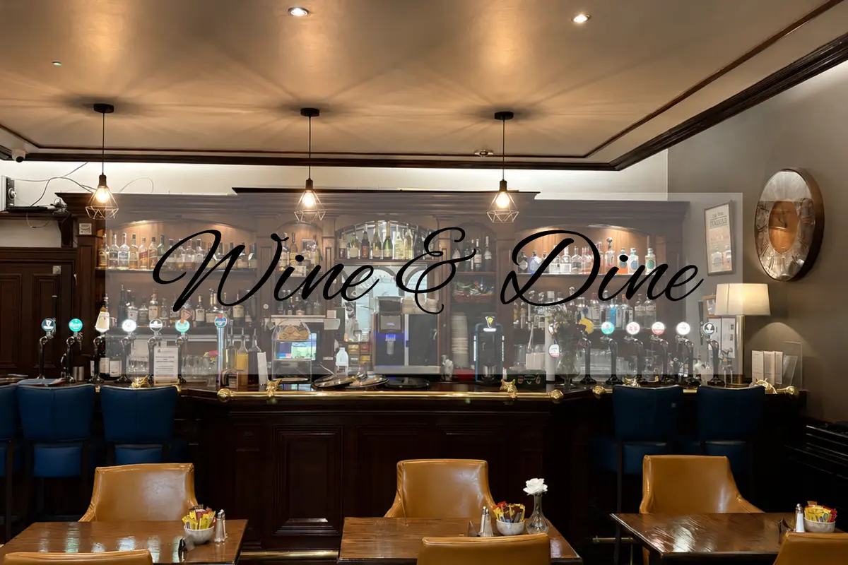 The Sugarloaf Restaurant at Westlodge Hotel