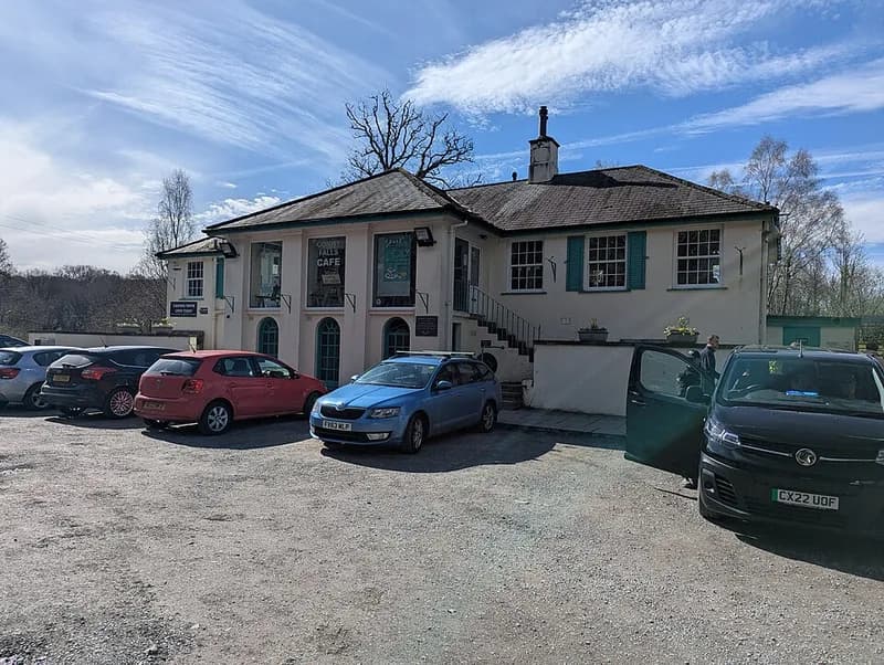 Conwy Falls Café