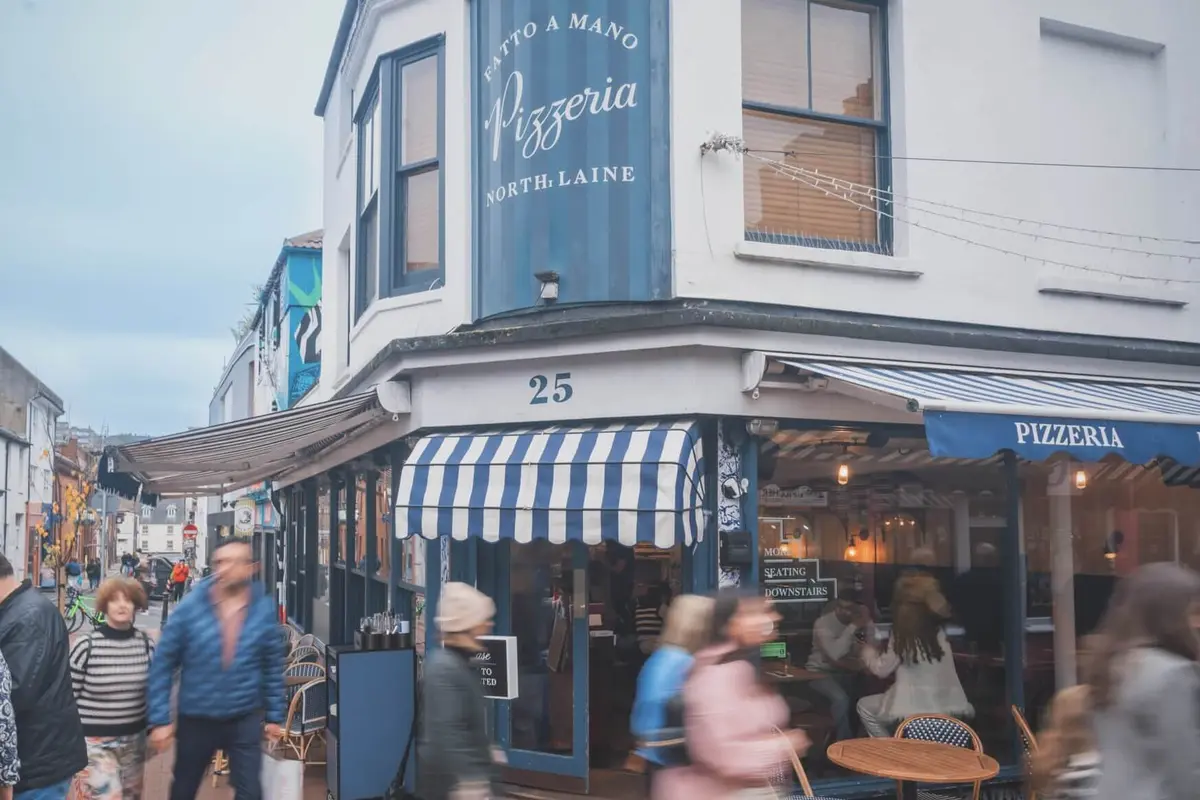 Fatto a Mano (North Laine)