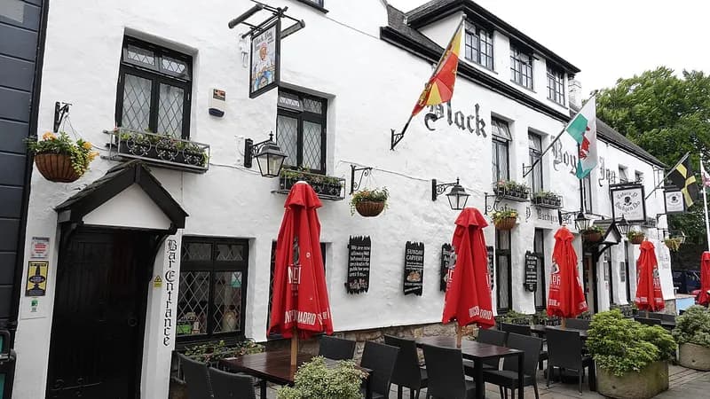 Black Boy Inn