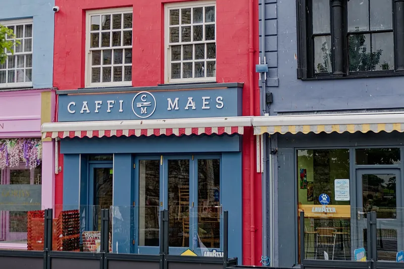 Caffi Maes