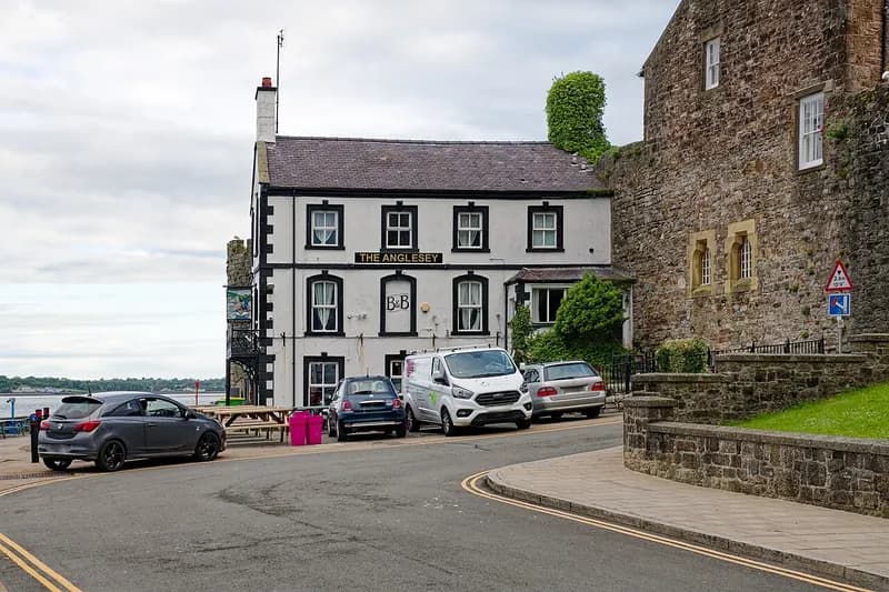 The Anglesey