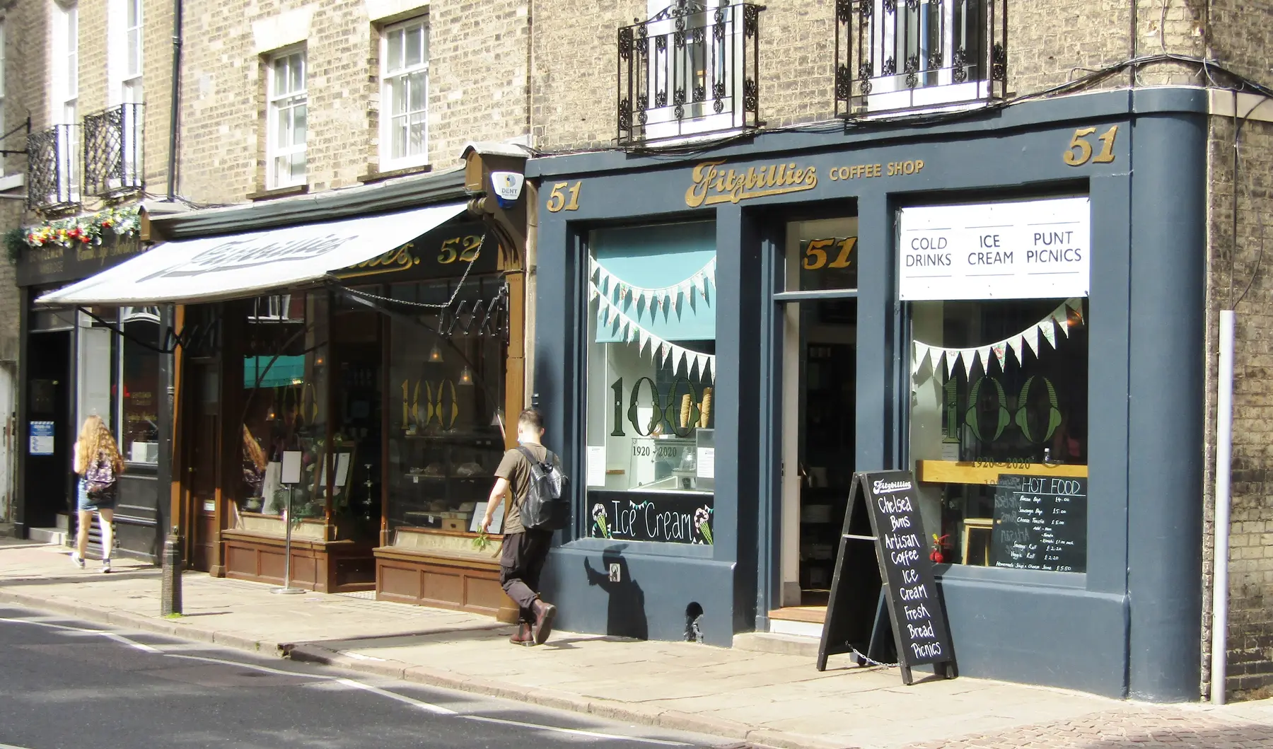 Fitzbillies