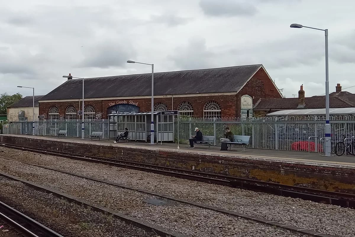 The Goods Shed