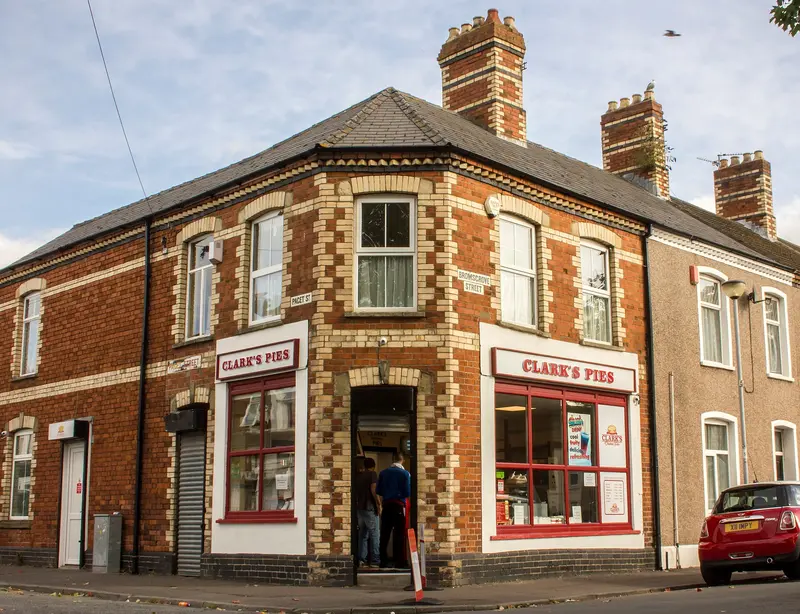 Clark's Pies