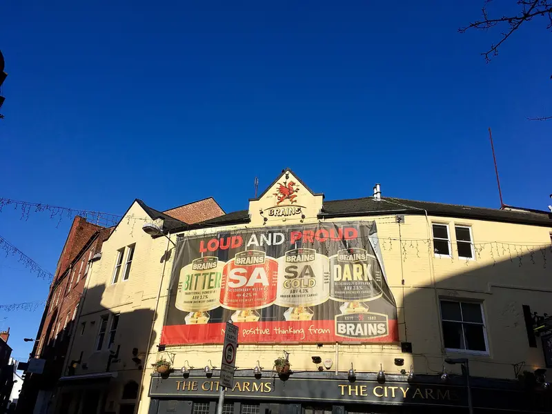 The City Arms