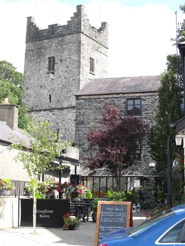 The Kingfisher Bistro