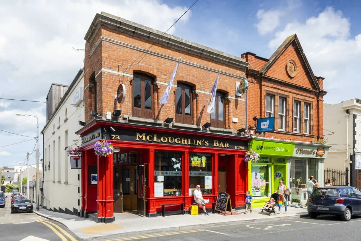 McLoughlin's Bar