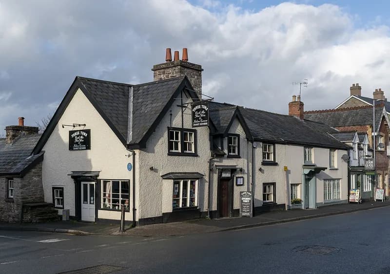 The Three Tuns