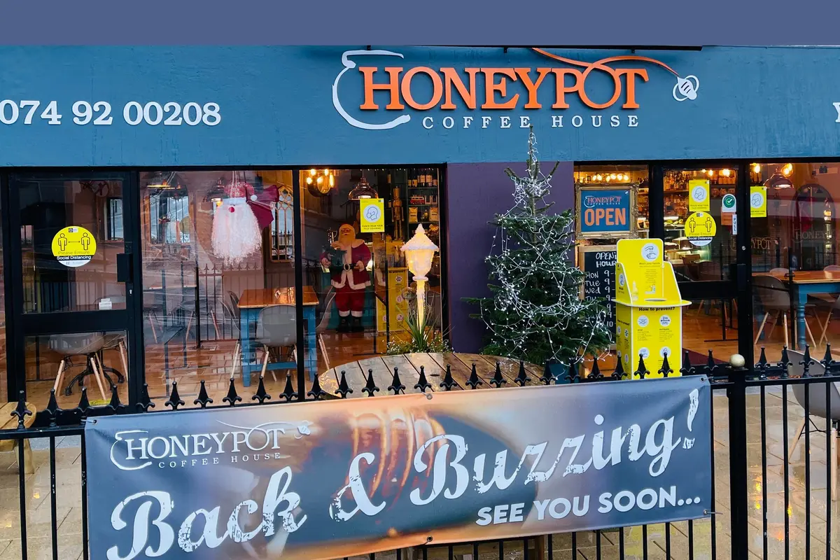 Honeypot Coffee House