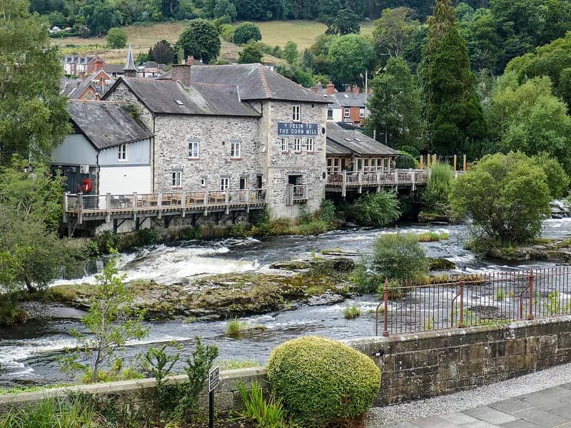 The Corn Mill