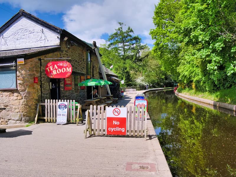 The Wharf Tea Room