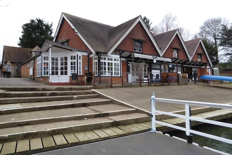 Cherwell Boathouse Restaurant