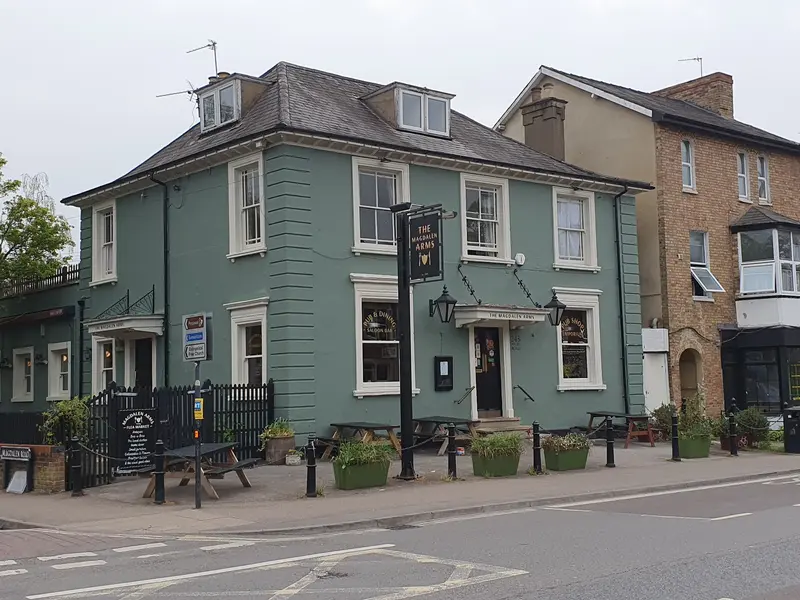 The Magdalen Arms