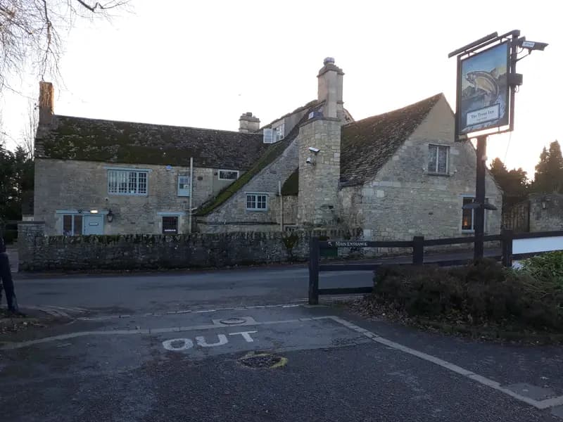 The Trout Inn