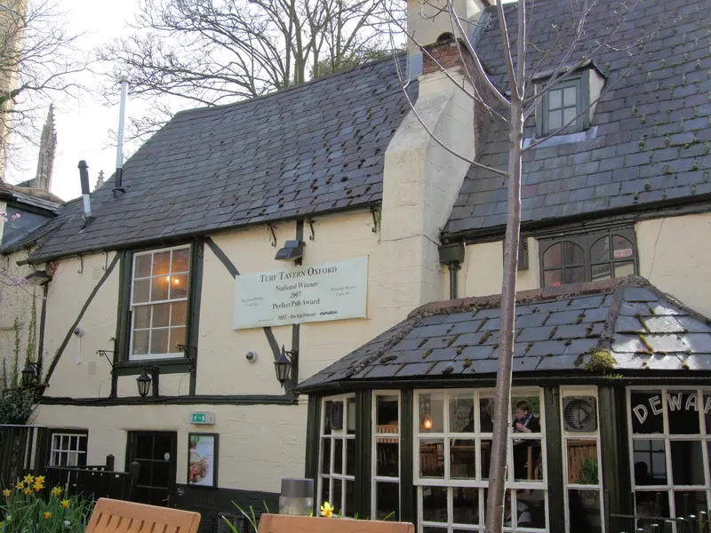Turf Tavern