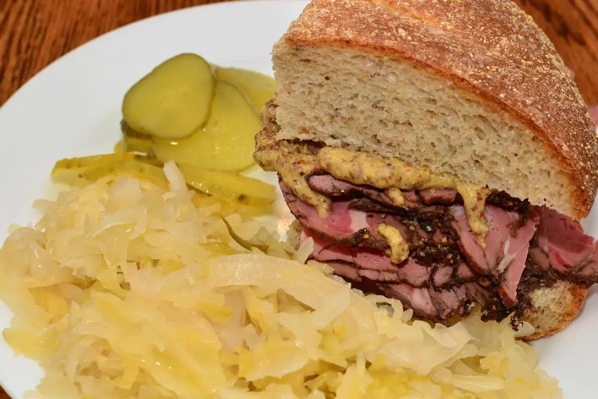 Rye Deli
