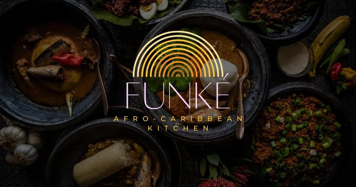 FUNKÉ Afro-Caribbean Restaurant