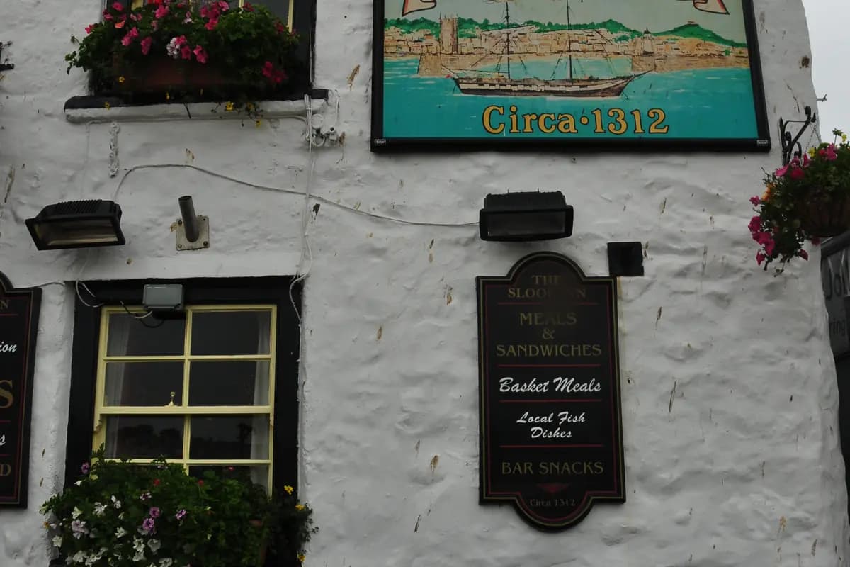 The Sloop Inn