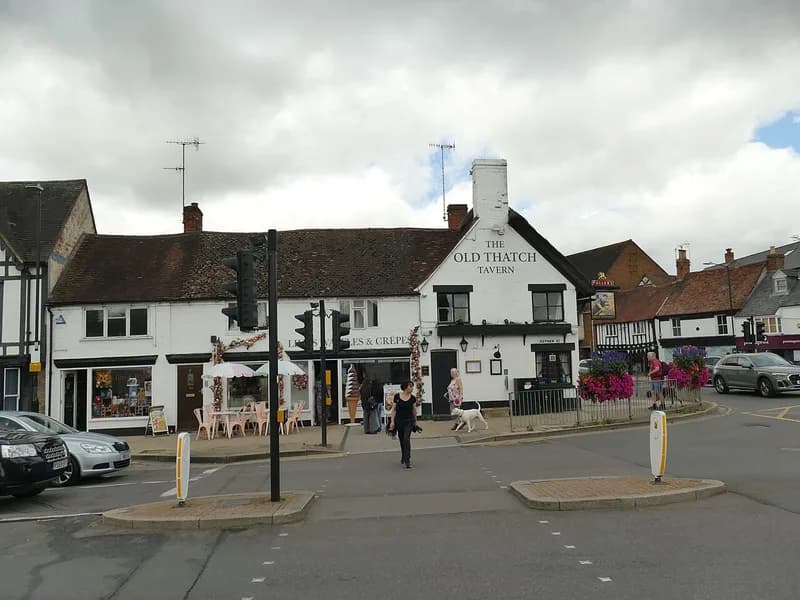 Old Thatch Tavern