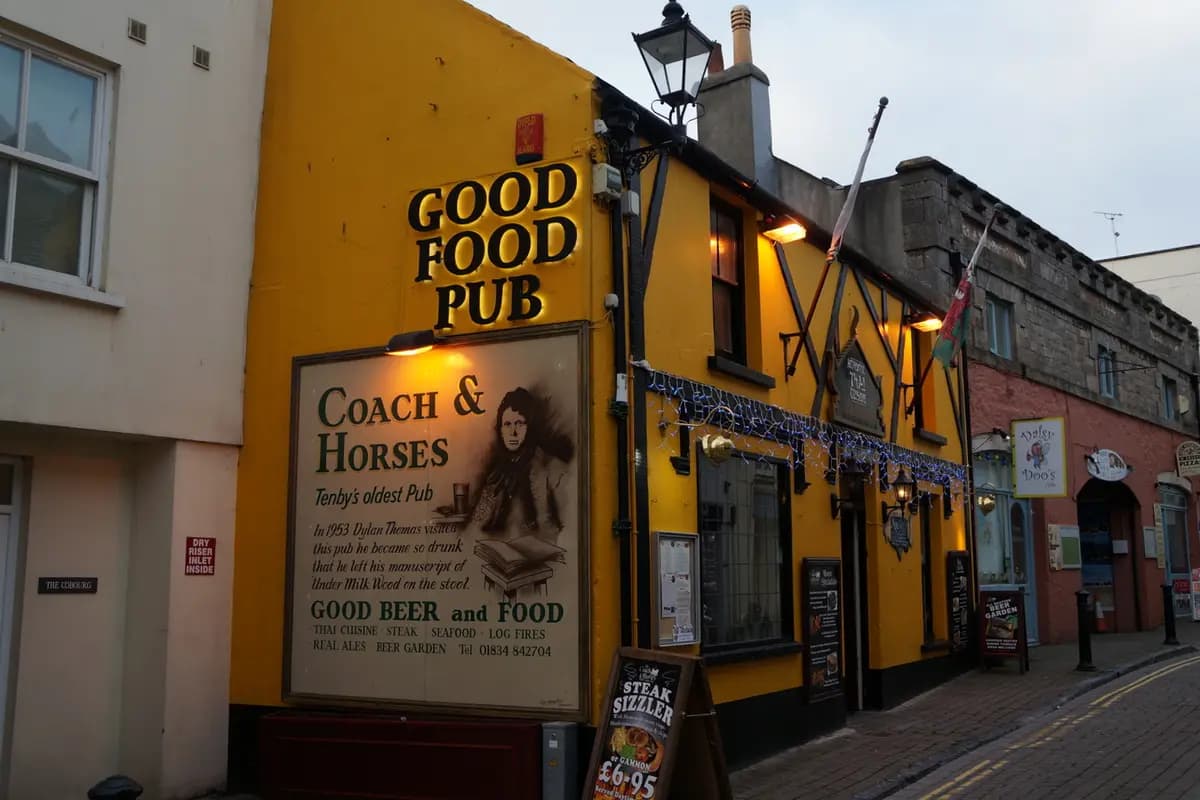 Coach & Horses
