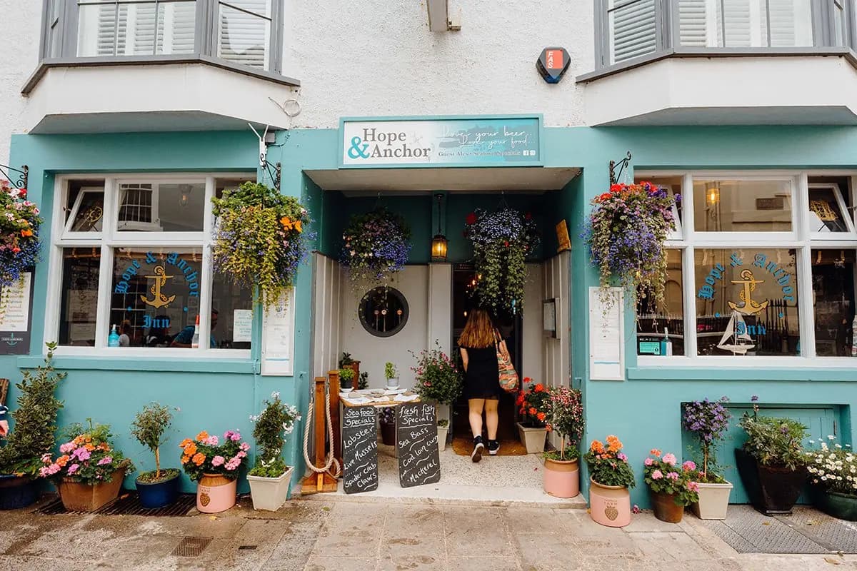 Hope & Anchor