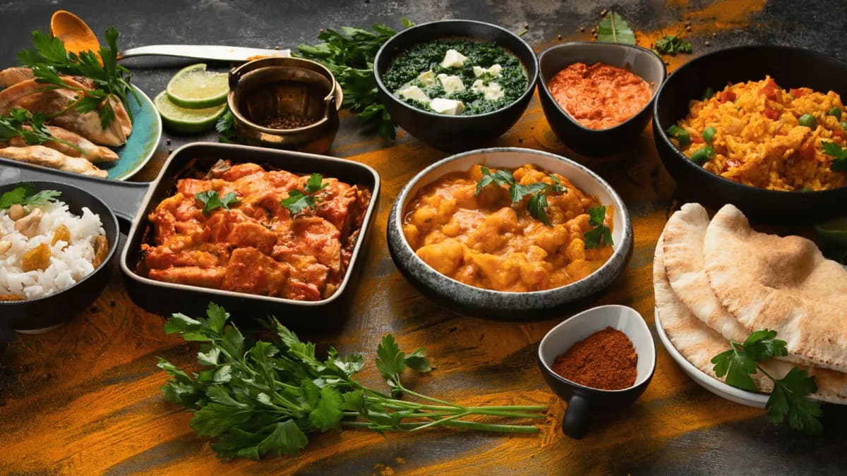 Peppers Indian Dining